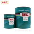 REIZ 1K 2K automotive paint for auto refinish